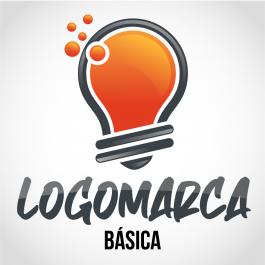 Criação de Logomarca Básica  Arte Digital    